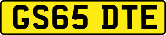 GS65DTE