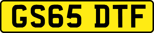 GS65DTF