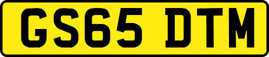 GS65DTM