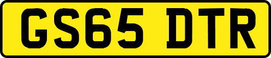 GS65DTR