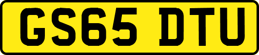 GS65DTU
