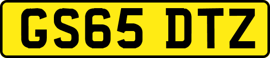 GS65DTZ
