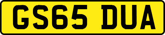 GS65DUA