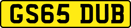 GS65DUB
