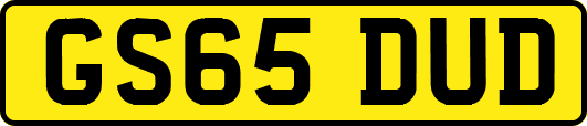 GS65DUD