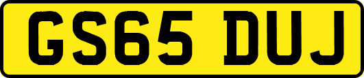 GS65DUJ