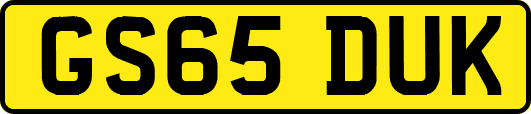 GS65DUK