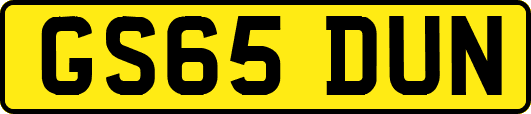 GS65DUN