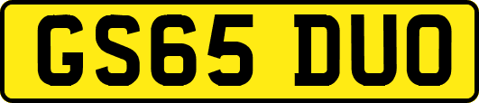 GS65DUO
