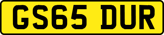 GS65DUR