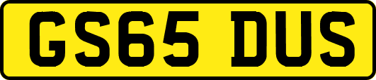 GS65DUS