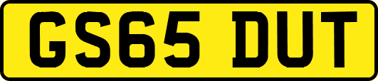 GS65DUT