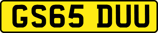 GS65DUU