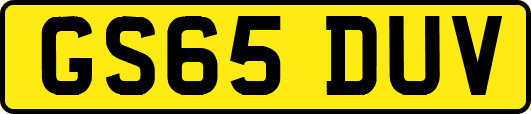 GS65DUV