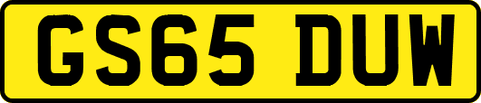 GS65DUW