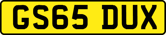 GS65DUX