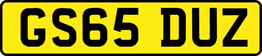 GS65DUZ