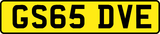 GS65DVE