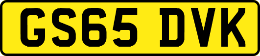 GS65DVK
