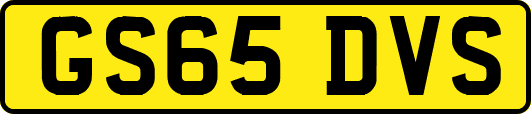 GS65DVS