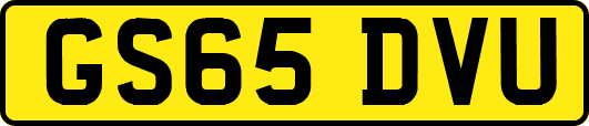 GS65DVU