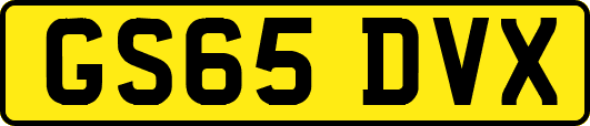 GS65DVX