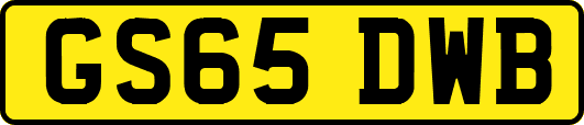 GS65DWB