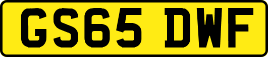 GS65DWF