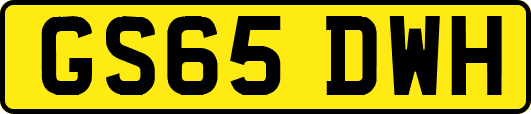 GS65DWH
