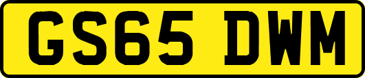 GS65DWM