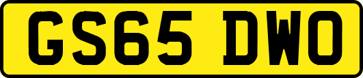 GS65DWO