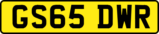 GS65DWR