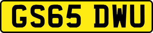 GS65DWU