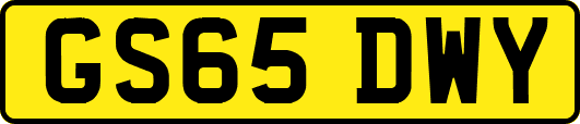 GS65DWY