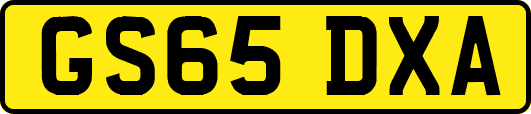 GS65DXA