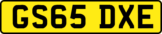 GS65DXE