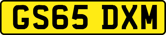 GS65DXM