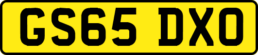 GS65DXO