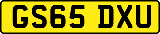 GS65DXU