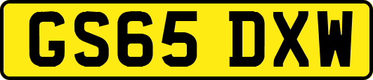 GS65DXW