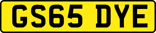 GS65DYE
