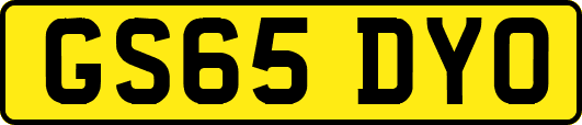 GS65DYO