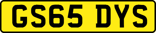GS65DYS