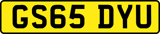 GS65DYU