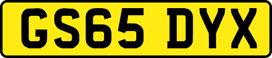 GS65DYX