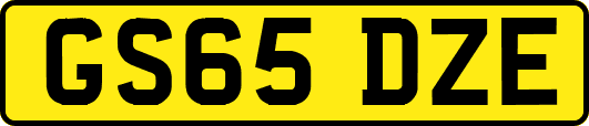 GS65DZE