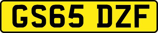 GS65DZF