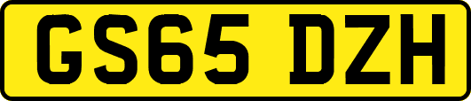 GS65DZH