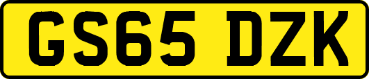GS65DZK
