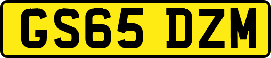 GS65DZM